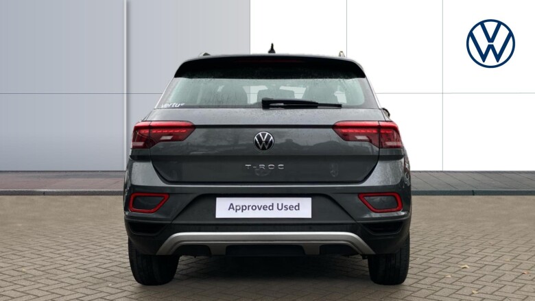 Volkswagen T-Roc 1.5 TSI Life 5dr DSG Petrol Hatchback